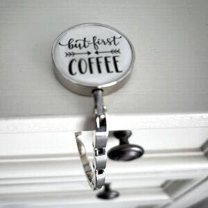 Handbag hanger purse hook